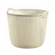 Кошик Curver Knit L кругла 03673