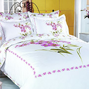 Постільна білизна Le Vele Buket White