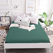 Простирадло на гумці 18-4735 Capri Breeze Mikrosatin Premium MirSon