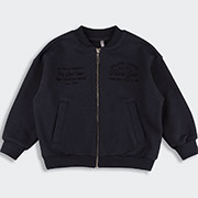 Жакет КФ252 трикотаж-тринитка Бембі YX0-графітовий