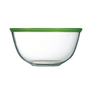 Миска скляна з кришкою 21 см 2.3 л Cook-Store Pyrex 180P000/8043