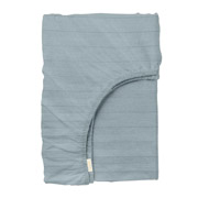 Простирадло на гумці в дитяче ліжечко Cashmere Cosas сатин