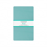 Набір простирадла на резинці R&M Dots Cosas ранфорс