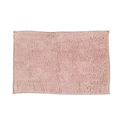 Килимок у ванну кімнату Basic 6 Chenille Bisk рожевий