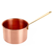 Ківш із нержавіючої сталі 12 см 500 мл Lefard 874-032