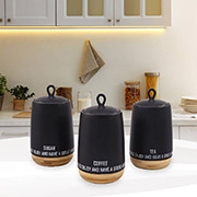 Набір із 3 ємностей Eco Style Maestro MR20029-03CS