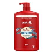 Гель для душу та шампунь 3в1 1000 мл Deep Sea Old Spice 8700216452755