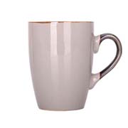 Чашка керамічна 330 мл Royal Limited Edition JH1471-3 сіра