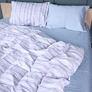 Постільна білизна 22-1430 Refined Lines сатин MirSon