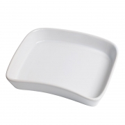 Маслянка Thun 16x14 см Limited Edition 1002960838W білий