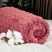 Плед Harvest Mesa Rose ТЕП