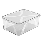 Контейнер для зберігання Rotho Лона 10л