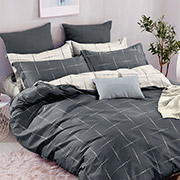 Постельное белье Клетки гармонии 102190 бязь-люкс Selena