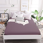 Простирадло на гумці MirSon сатин 0231 Excalibur