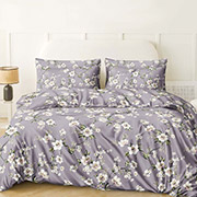 Комплект постільної білизни SoundSleep Losita бязь сірий