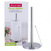 Тримач паперових рушників Kamille 15х34см 0182