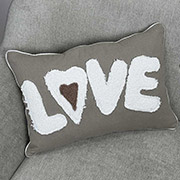 Декоративна подушка Love Прованс