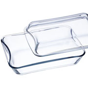  Жаровня прямокутна з кришкою Exclusive Simax