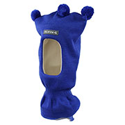 В'язана шапка-шолом для малюків COCO 2 85070200 Huppa сіння