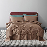 Постільна білизна сатин Bella Villa T-0013