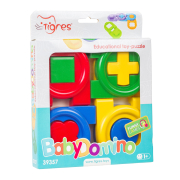 Іграшка-пазл "Дитяче доміно"