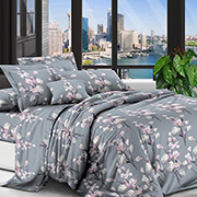 Постільна білизна Ніжний букетик 600703 полікоттон Selena