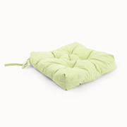 Подушка на табурет Руно салатовая