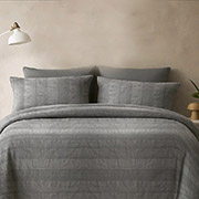 Постільна білизна Feran Charcoal муслін La Maison