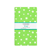 Простирадло Lime Starfall ранфорс Cosas