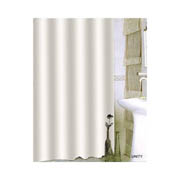 Шторка для ванной Bisk Txt Unity 18х2м 00839 беж