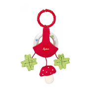 Кліпса для коляски sigikid Грибочек 41884SK