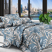Постільна білизна Ніжні гілочки 600615 полікоттон Selena 600615
