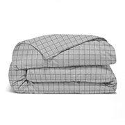 Підковдра Grey Geometry ранфорс Cosas