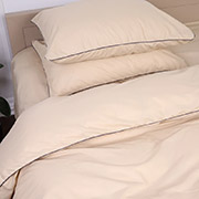 Постільна білизна Corner 12-0712 Calvina ranforce-elite MirSon з вишивкою