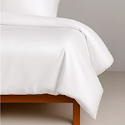 Підковдра Boston White сатин U-tek Home