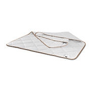 Одеяло детское летнее шерстяное MirSon 025 Royal pearl Premium