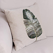 Декоративная подушка Herbal Тропики Прованс