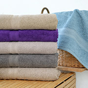 Набір з 6 махрових рушників Moderno Hanibaba