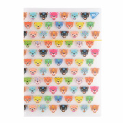 Папка-куточок на гумці А4 Tiger Yes 491951