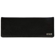 Планінг настільний датований 34х13 см 128 стор Credo Leo Planner 252679 чорний