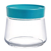 Банка для сипучих 0,5л Luminarc Swing Blue Q6632