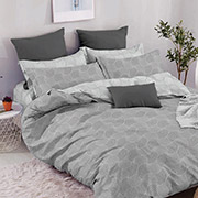 Постельное белье Юджин 102212 бязь-люкс Selena