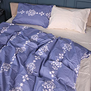 Постільна білизна 22-1394 Vintage Filigree сатин MirSon