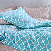 Наволочка MirSon бязь 18-444 Gracia