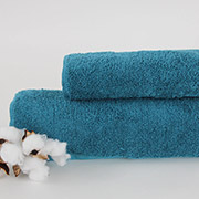 Рушник махровий Aurora aqua ТЕП