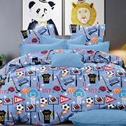 Постільна білизна Чемпіон 101219 бязь-люкс Selena