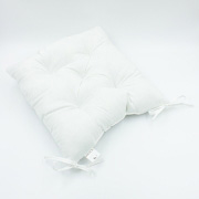 Подушка для стула Ranforce Elite 11-2107 White MirSon