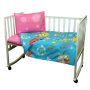 Постельное белье в кроватку