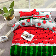 Постільна білизна Кавуновий Рай бязь Selena 100395