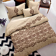 Постільна білизна Valtery Софткоттон друкований MP-36